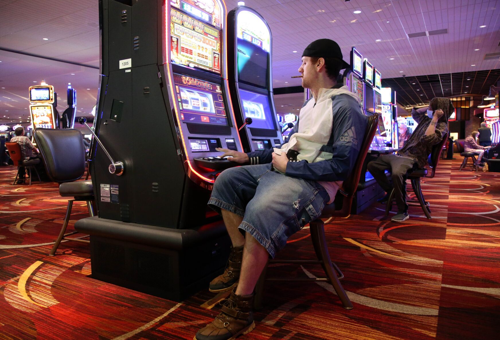 CV Osage Casino